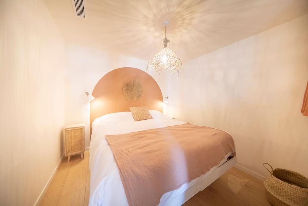 Appart'Hotel & Spa "Les Voiles" Le Suroit Carnac Eksteriør billede